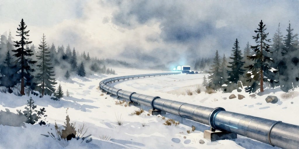 Novatek PJSC: Leading Russia's Natural Gas Market with Robust Growth & Innovation Novatek PJSC: Leading Russia's Natural Gas Market with Robust Growth & Innovation