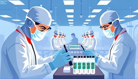Novavax Inc. Stock Soars on Strong Q1 Results and Positive FDA Feedback