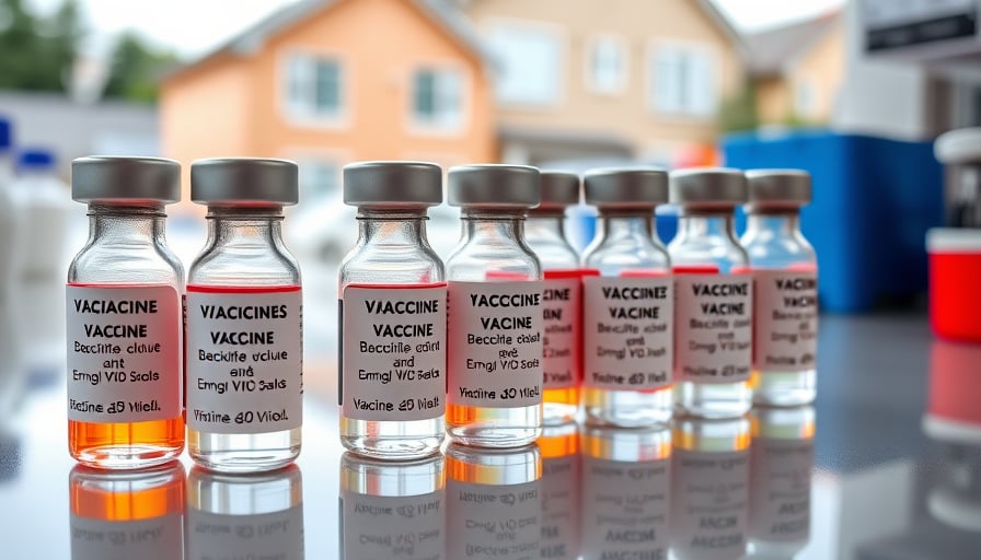 Novavax Leads Vaccine Innovation with VLP Technology, Boosting Global Health Impact