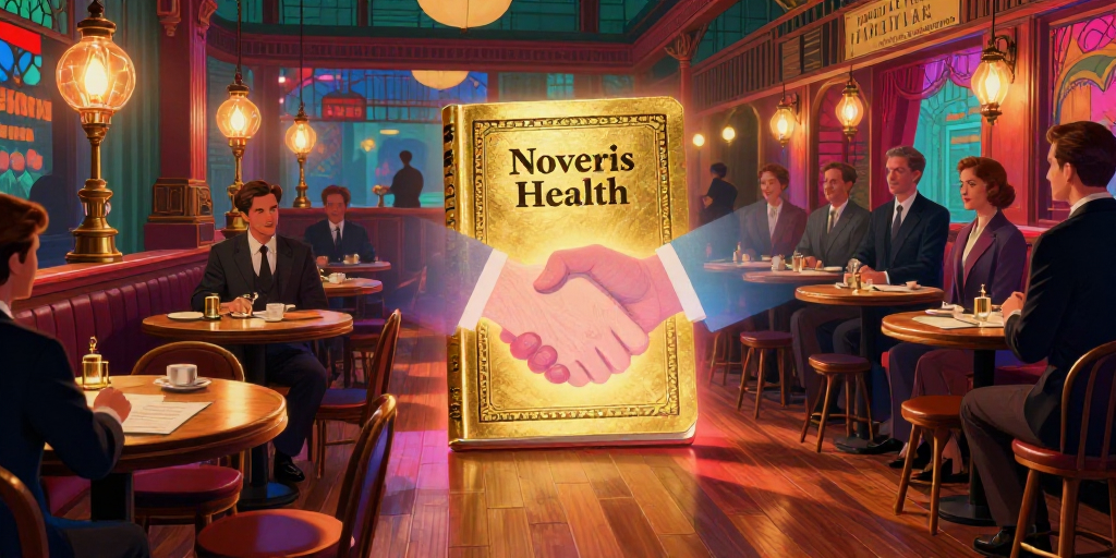 Noveris Health Sciences Restores Trading & Boosts Liquidity with DS Market Solutions Agreement