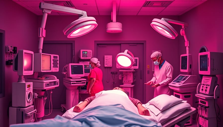 Novocure Drives Oncology Innovation Amid Market Fluctuations and Global Expansion Novocure Drives Oncology Innovation Amid Market Fluctuations and Global Expansion