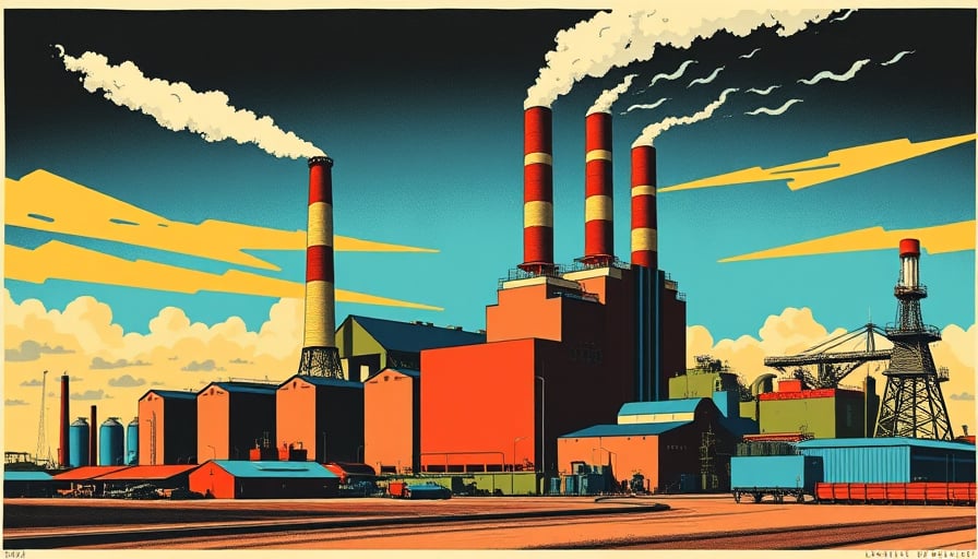 Novolipetsk Steel PJSC: A Key Player in Russia's Steel Industry Amid Market Volatility