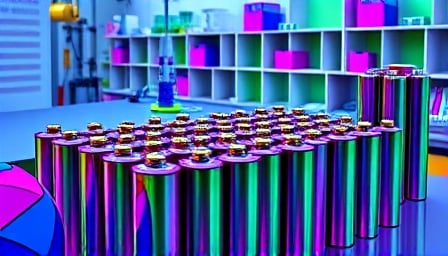 Novonix Ltd Leads Battery Innovation with Sustainable, High-Performance Solutions