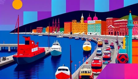 Novorossiysk Commercial Sea Port PJSC: A Strategic Hub in Russia's Maritime Trade and Transportation Sector