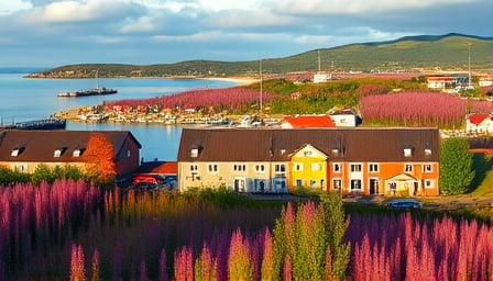 NP3 Fastigheter AB's Strategic Acquisition Redefines Northern Sweden's Real Estate Market