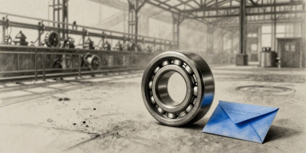 NRB Industrial Bearings: CFO Promotion, New Automotive Role, & Q1 2026 Financials Unveiled NRB Industrial Bearings: CFO Promotion, New Automotive Role, & Q1 2026 Financials Unveiled
