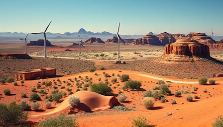 NRG Energy Bolsters Position with $12 Billion Acquisition Amid Rising Power Demand