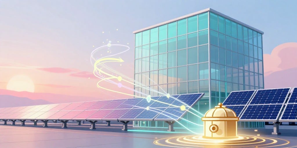 NRG Energy Boosts Liquidity with New Invoice Discounting & Term Loans