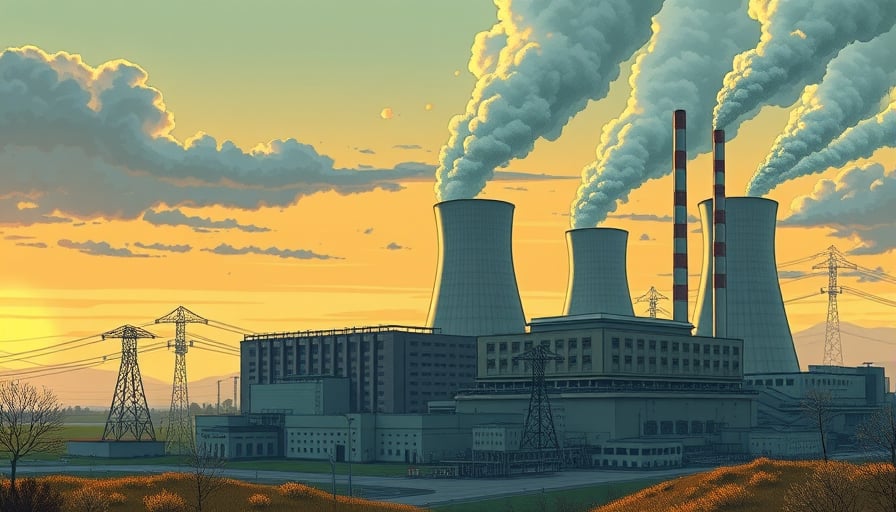 NRG Energy Expands Nuclear Isotope Partnership, Capitalizes on Energy Market Shifts NRG Energy Expands Nuclear Isotope Partnership, Capitalizes on Energy Market Shifts