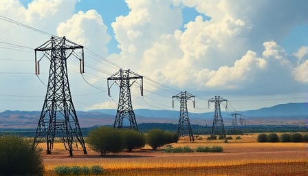 NRG Energy Inc. Bolsters Portfolio with $12 Billion Acquisition, Doubling Power Generation Capacity