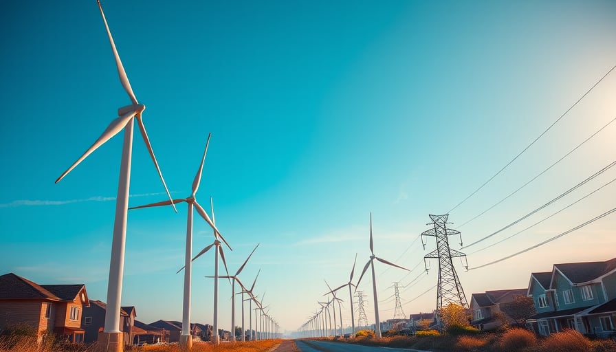 NRG Energy Surges as AI Demand & Grid Reliability Boosts Utility Valuation