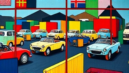 NTAW Holdings Ltd: Navigating Challenges and Opportunities in the Automotive Distribution Sector NTAW Holdings Ltd: Navigating Challenges and Opportunities in the Automotive Distribution Sector