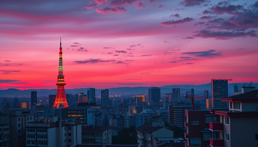 NTT Inc. Boosts First‑Half Earnings, Holds 2025 Guidance Amid Market Consolidation