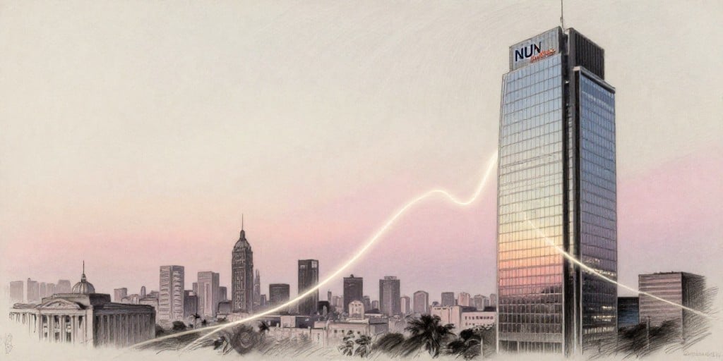 NU Holdings Faces Market Shift: Mexican Expansion, Credit Risks & Stock Performance