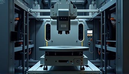 Nuburu Inc. Revolutionizes Industrial Tech with Advanced Laser Welding and 3D Metal Printing
