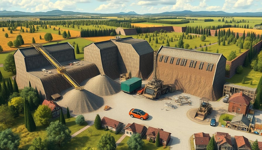 Nuclear Vision Raises $6M, Wins Eric Sprott's $2M Support for Uranium & Manganese Expansion