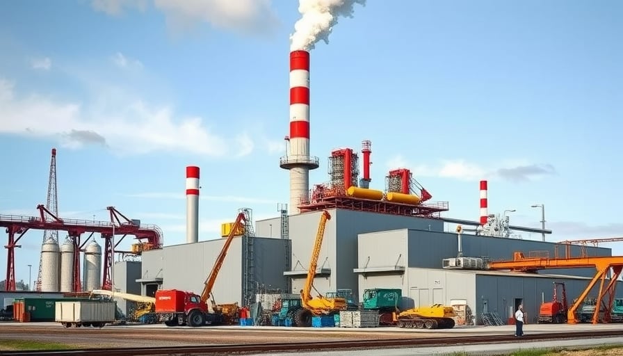 Nucor Corp Advances Energy Transition with Battery Storage and Clean-Iron Partnership Nucor Corp Advances Energy Transition with Battery Storage and Clean-Iron Partnership