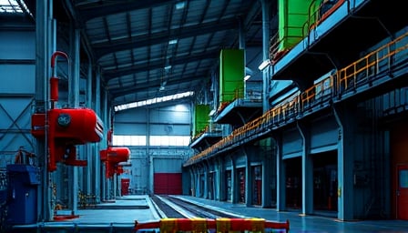 Nucor Corp at a Crossroads: Leadership Changes and Earnings Report Signal Strategic Shift Amid Market Challenges