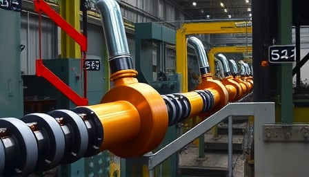 Nucor Corp Soars on Tariff Boost, Analysts Bullish Amid Market Challenges