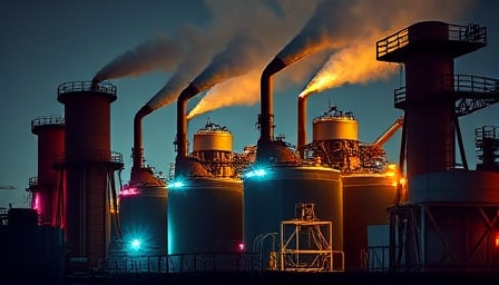 Nucor Corp's Strategic Moves Spark Market Interest Amid Technical Upgrades and Price Adjustments Nucor Corp's Strategic Moves Spark Market Interest Amid Technical Upgrades and Price Adjustments