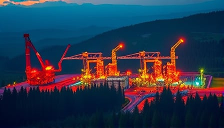 NuEnergy Gas Ltd. Ventures into Indonesia's CBM Market Amidst Financial Challenges and Strategic Opportunities
