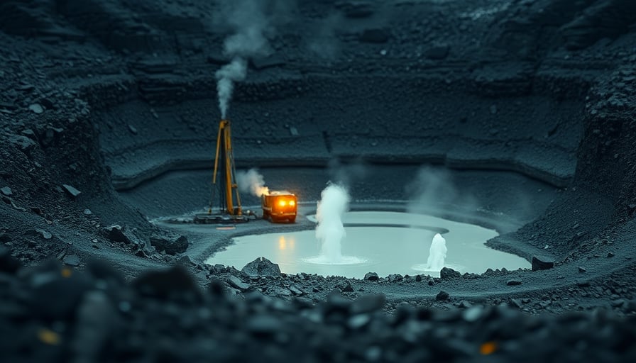 NuEnergy Gas Targets Indonesia CBM Boom: Growth Amid Volatile Market