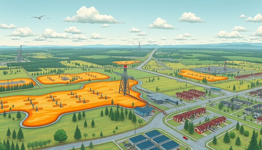 NuEnergy Gas Targets Indonesia CBM Boom With Strong Investor Backing