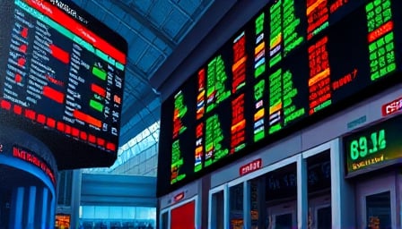 Numeraire Experiences Volatility Amid Market Fluctuations, Investors Watch Closely Numeraire Experiences Volatility Amid Market Fluctuations, Investors Watch Closely