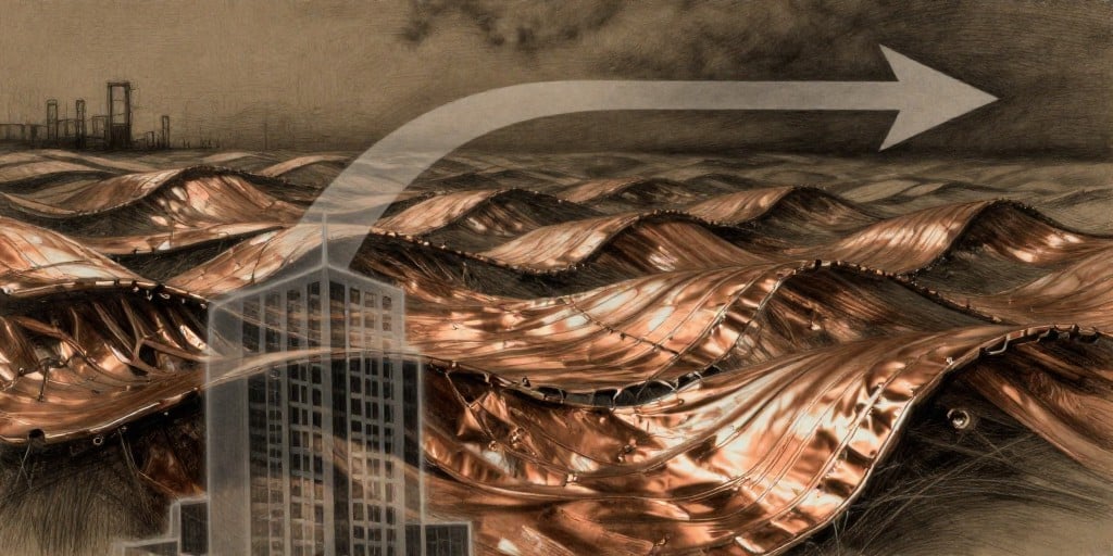 Nuode New Materials: Copper Foil Stock Rises Amid EV Surge and Volatile Market Dynamics Nuode New Materials: Copper Foil Stock Rises Amid EV Surge and Volatile Market Dynamics
