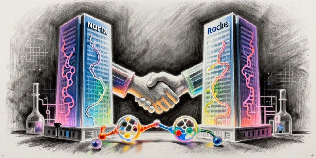 Nurix Therapeutics Q2 2026 Results Miss Guidance, Focuses on Roche‑Partnered Protein Modulation Therapies