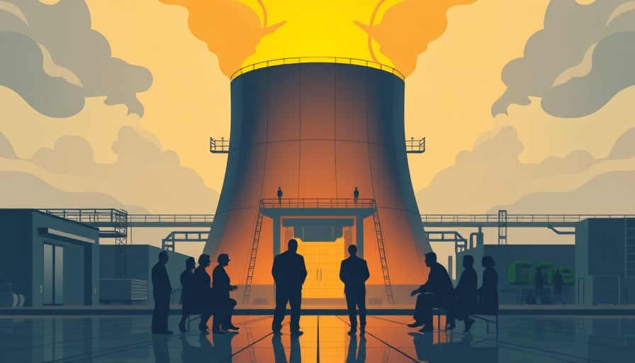NuScale Power Corp Soars on Strategic Partnerships and Defense Interest Amid Market Optimism