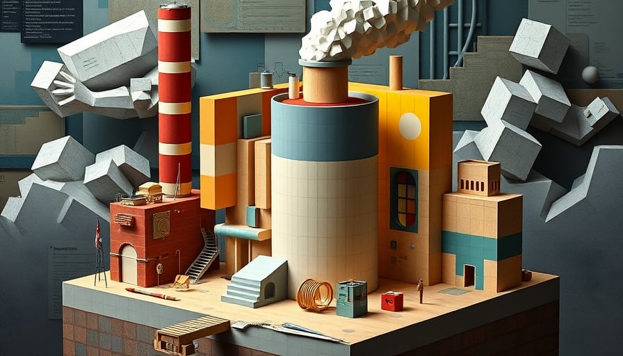 NuScale Power Surges 24% After Texas Capital "Buy" Endorsement, SMR Boom