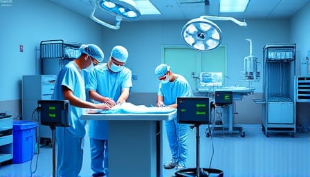 Nutex Health Inc. Awaits Earnings Report Amid Strong Growth Projections