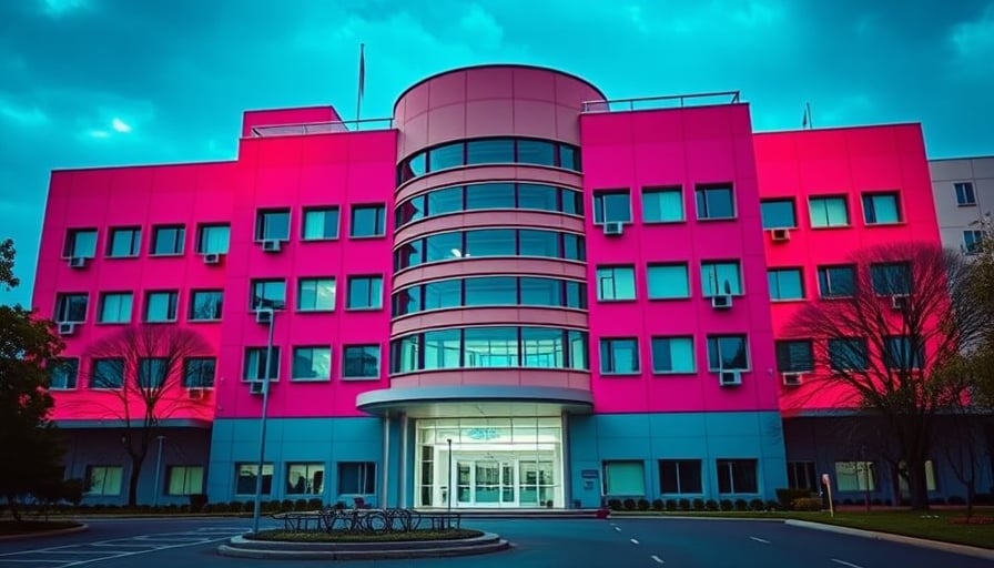 Nutex Health Opens Archview ER & Hospital, Boosting Growth & Stock