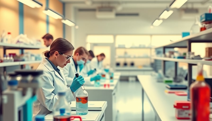 Nutranomics Inc. Leads Health Innovation with Proprietary Nutraceutical Formulas