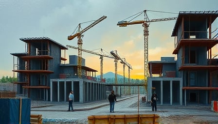 NV5 Global Inc. Maintains Steady Valuation Amid Market Fluctuations