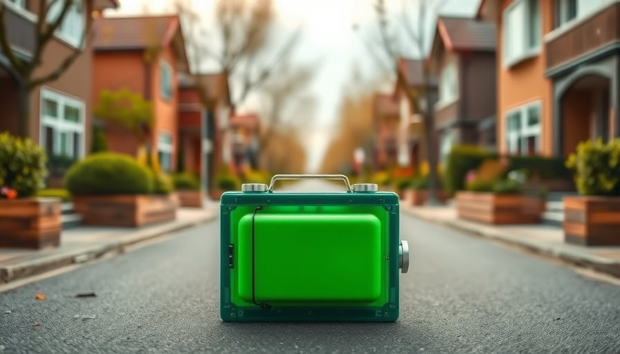 NVVE Regains Nasdaq Compliance After Battery‑Storage Project Boost