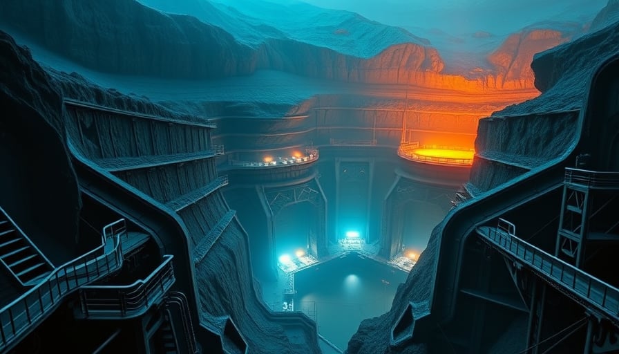 NXE Shares Drop 3.22% as Uranium Exploration Gains Attention in Canada