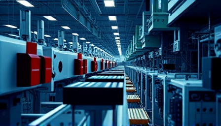 NXP Semiconductors Reports Mixed Earnings Amid Market Skepticism and Analyst Optimism