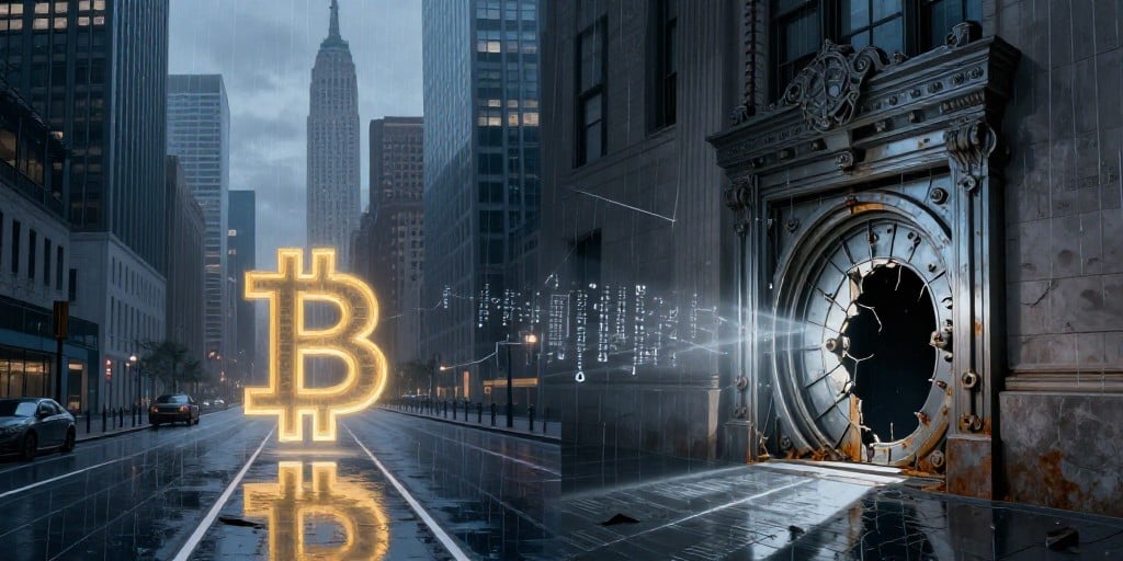 NY Court Seeks 18% of Bitcoin as "Lost Property"—Crypto Leaders Warn of Dangerous Precedent NY Court Seeks 18% of Bitcoin as "Lost Property"—Crypto Leaders Warn of Dangerous Precedent