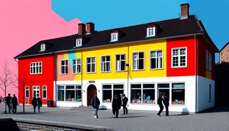 Nyab AB Announces Nasdaq Stockholm Transition Amidst Strong Financial Growth