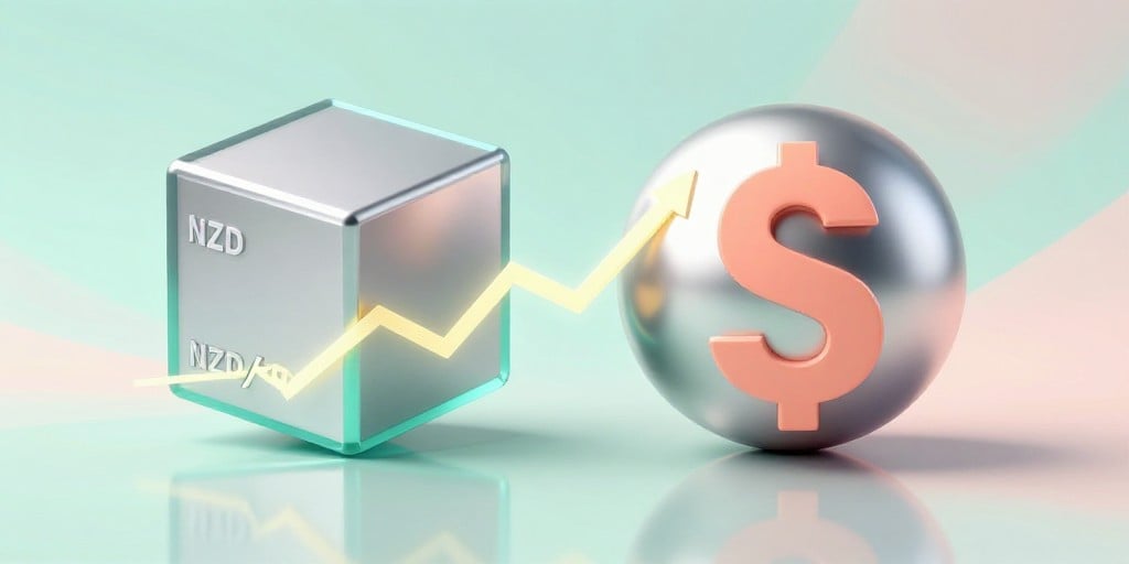 NZD Surges Above 0.5700 as US Labor Weakness Weighs on the Dollar