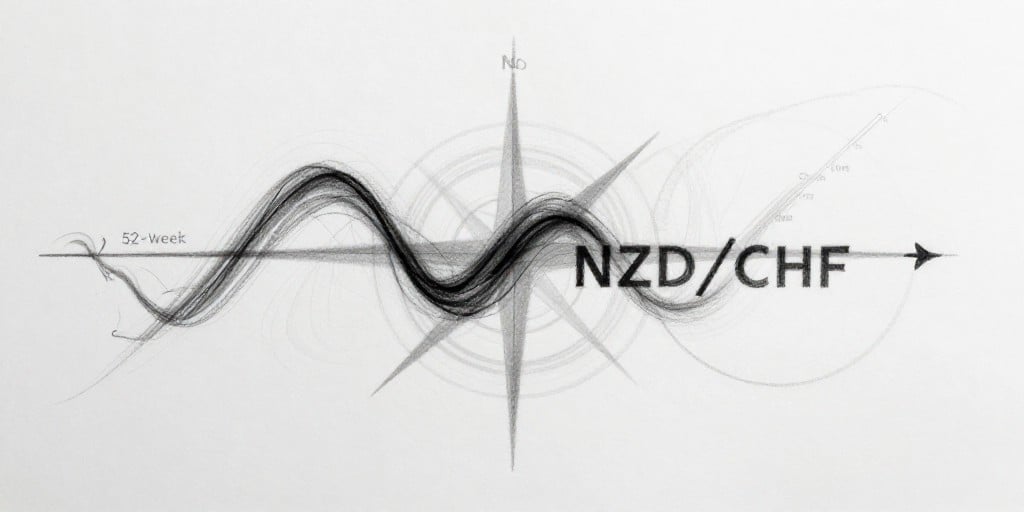 NZD/CHF 2026 Review: Bearish Close Near 52‑Week Low—Opportunities for Traders NZD/CHF 2026 Review: Bearish Close Near 52‑Week Low—Opportunities for Traders