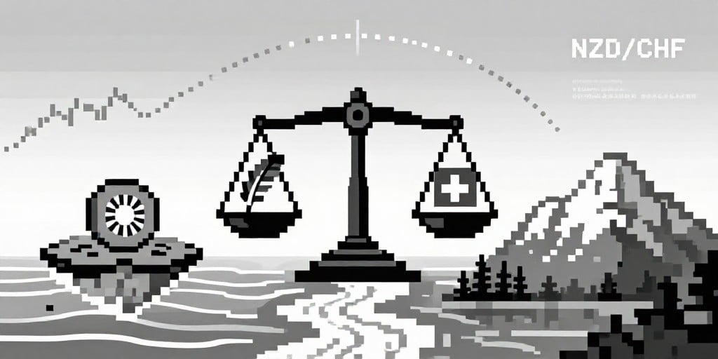 NZD/CHF Market Update: July 2026 Closing at 0.46942 – What Traders Should Know