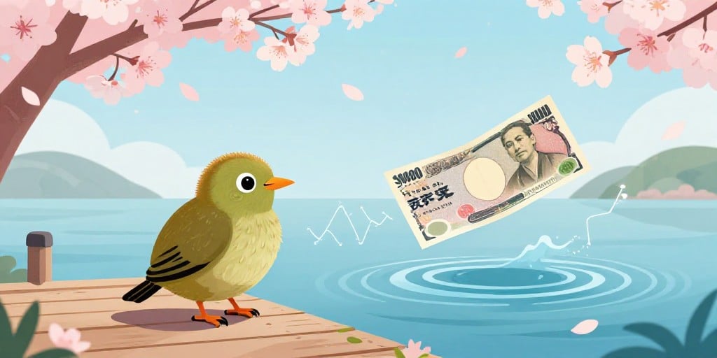 NZD/JPY Hits 94.07: New Zealand Strength vs. Japan's Loose Policy Drives Forex Upswing