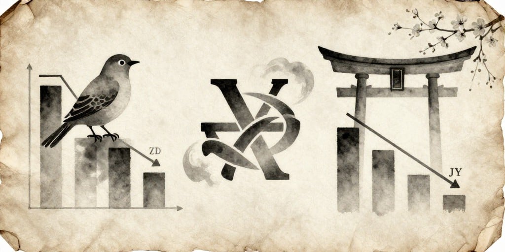 NZD/JPY Market Outlook: Volatile Trends, Key Factors & Trading Insights
