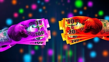 O Intelligence Coin Navigates Volatile Crypto Landscape Amid Bitcoin Rally and XRP Bearish Signals