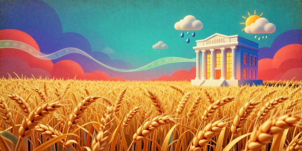 Oat Market Outlook: Stable Prices, Neutral Sentiment, and Macro‑Impact Watch