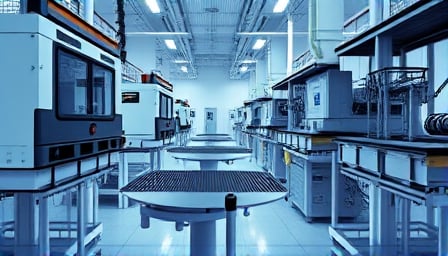 Obducat AB Enhances Semiconductor Industry with Advanced Lithography Solutions