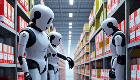 Ocado Advances Sustainability Amid Market Volatility with Zero-Emission Refrigeration Rollout